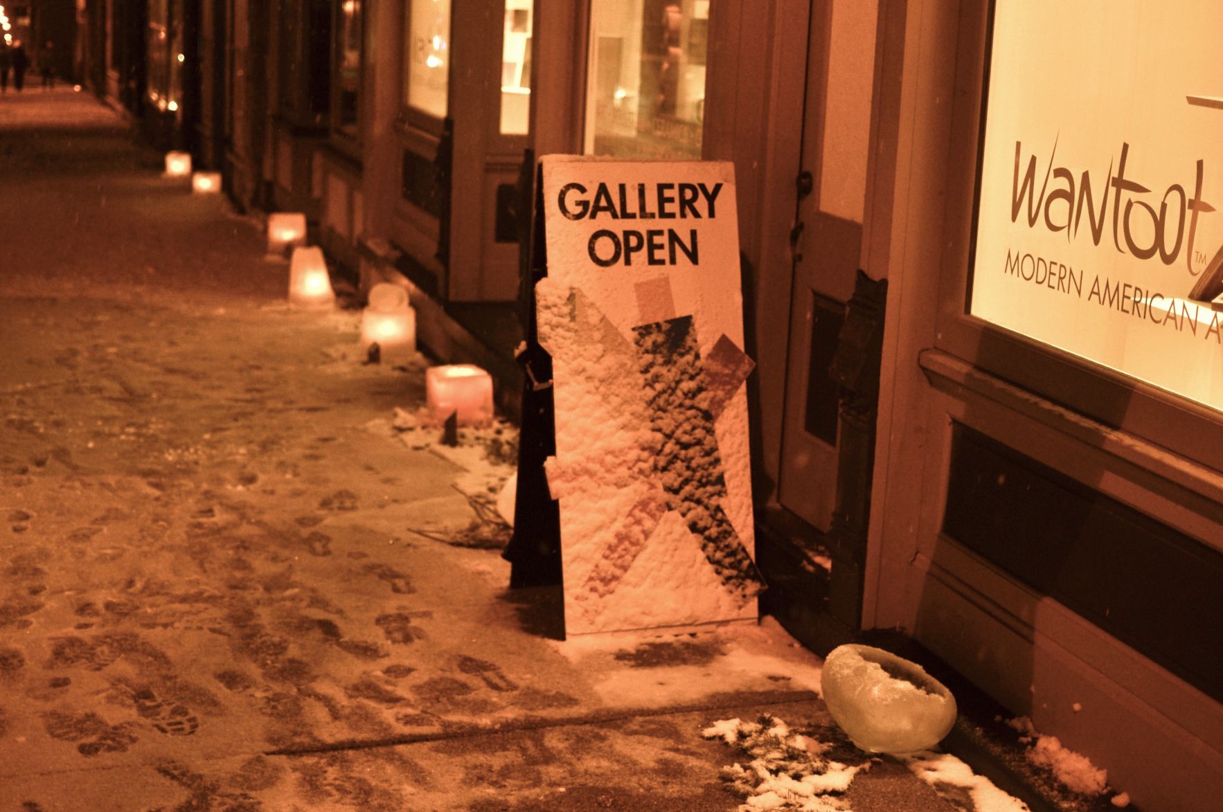 Arts Mineral Point Member Art Show